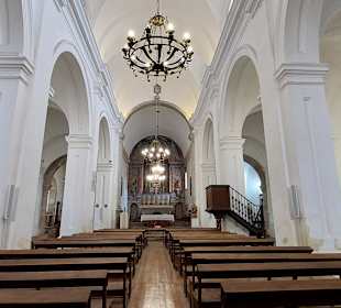 Igreja Matriz de Santa Maria do Castelo