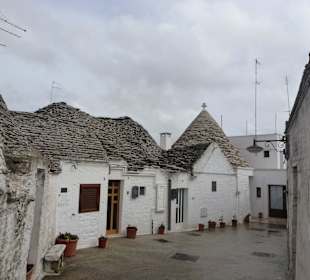 Domki Trulli