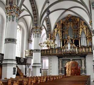 Hauptkirche Beatae Mariae Virginis Wolfenbüttel