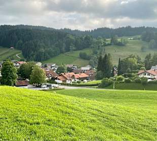 Wandern Oberstaufen