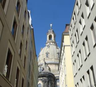 Die Frauenkirche am Neumarkt