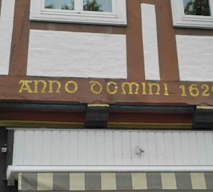 Ein so altes Haus