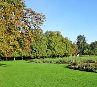 Impressionen aus dem Schlosspark Hellbrunn