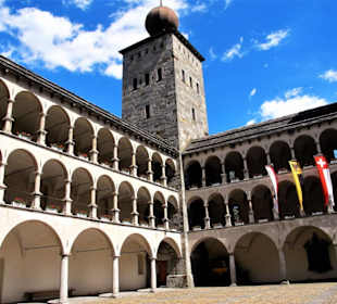 Brig - Stockalperschloss - (1651-1671) 