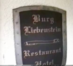 Burg Liebenstein