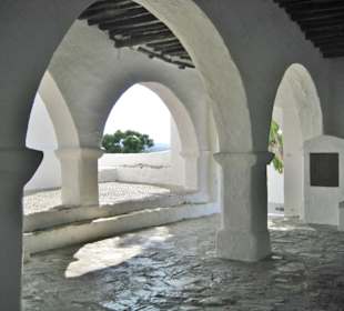 Bergkirche Puig de Missa