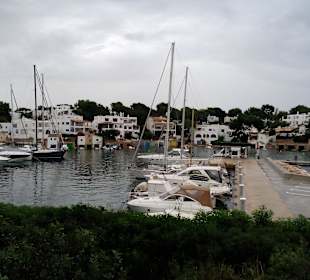 Yachthafen Cala d'Or