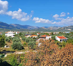 Wandern Limenaria - Potos