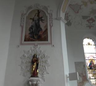 Kirche St. Elisabeth Ohmenheim