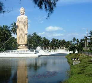 Tsunami Gedenkstätte