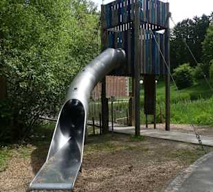 Stadtpark Glacis West
