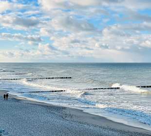 Strand Henkenhagen/Ustronie Morskie