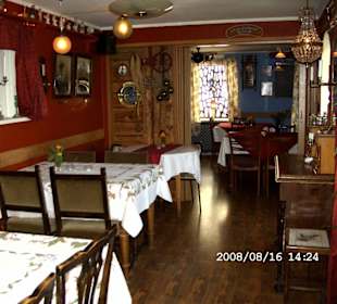 Brännö Värdshus innen