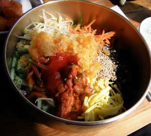 Jeonju Bibimbab