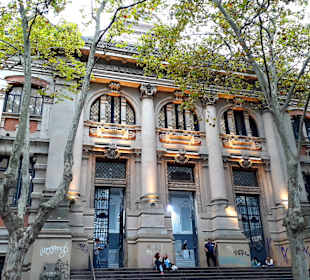 Stadtrundgang Montevideo