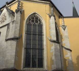 Stadtpfarrkirche Mariä Himmelfahrt