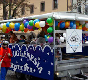 Nürnberger Faschingsumzug 21.02.