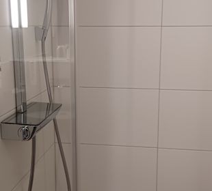 Zimmer - Bad-Dusche  Vital Hotel Frankfurt
