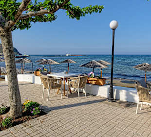 Strandpromenade Georgioupolis