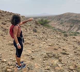 Wanderung „Over the Top“