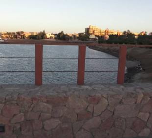 Rundfahrt El Gouna