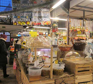 Hala Targowa Wrocław