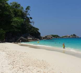 Similan Islands