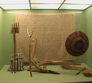 Im historischen Museum