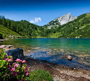 Der Steirersee - wunderschän