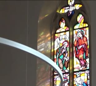 Kirche St. Johannes Baptist Hemmendorf