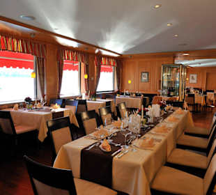 Seestüberl im Weissen Rössl