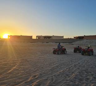 Quad Tour Makadi Bay