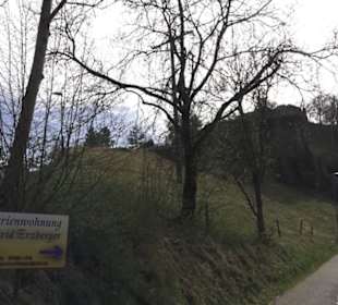 Wanderweg Hochgehswiggert