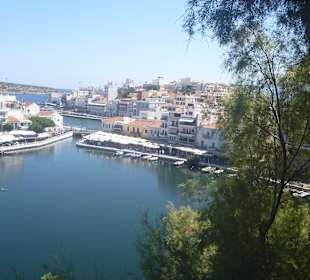 Insel Spinalonga / Kalidonia