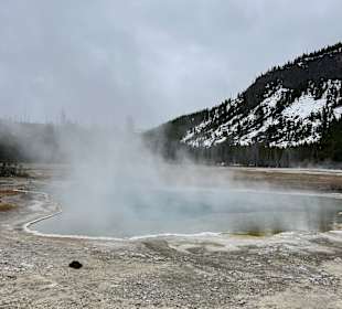 Yellowstone Nationalpark