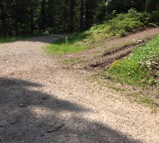 Teufelskanzelsteig Bad Griesbach