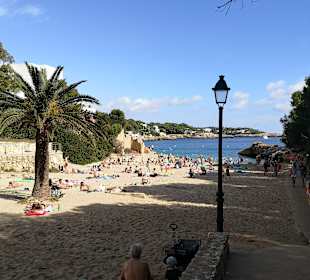 Strand Cala d'Or