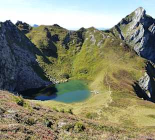In den Bergen von Großarl