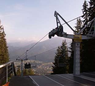 Wyciąg na Butorowy Wierch