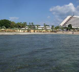 Hotelstrand Le Meridien Latakia