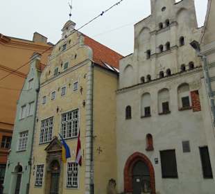 Drei Brüder/ Trīs brāļi