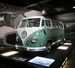 VW Bus erste Genaration