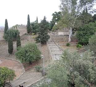 Castillo de Gibralfaro