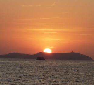 Sonnenuntergang
