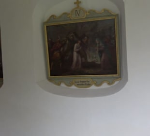 Arkadengang im Kurpark