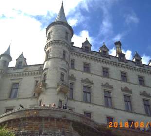 Grand Dunrobin Castle