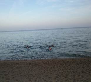 Blick aufs Meer