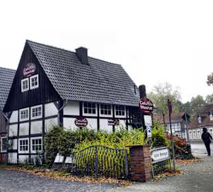 Café und Weinstube am Kloster