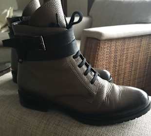 Super Schuhe