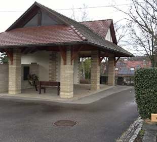 Aussegnungshalle Kleinbettlingen